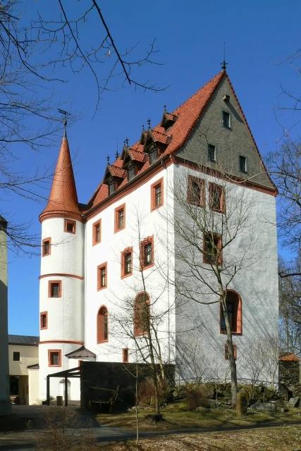 Schlettau Castle