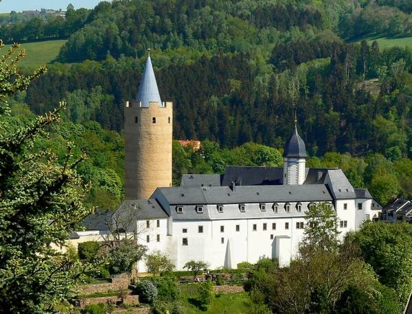 Wildeck Castle