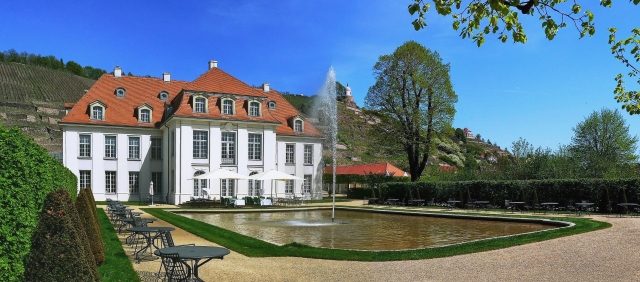 Wackerbarth Castle
