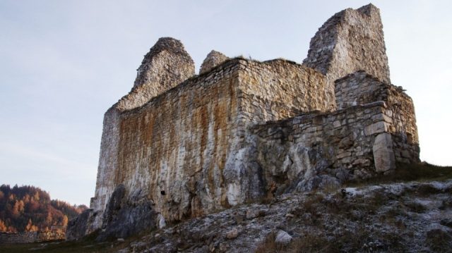Rabenstein Castle