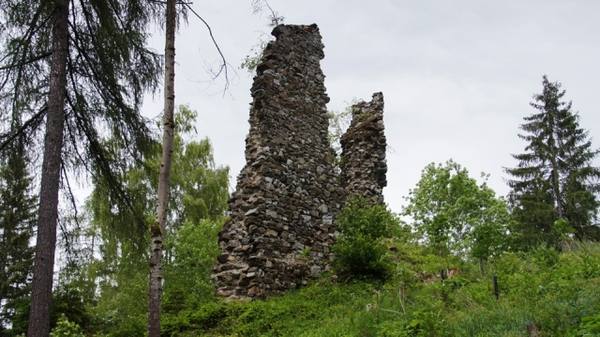 Reichenfels Castle