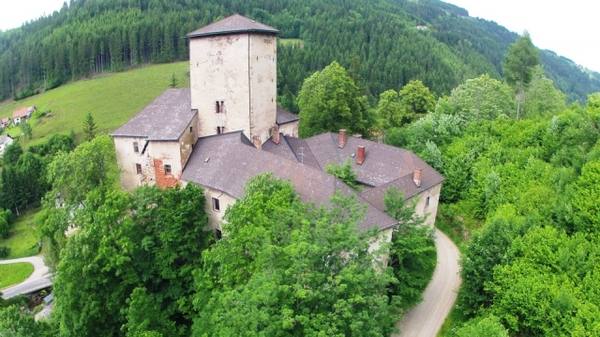 Waldenstein Castle
