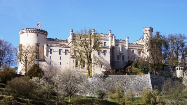 Wolfsberg Castle