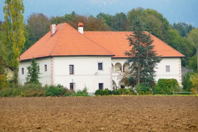 Mosern Castle