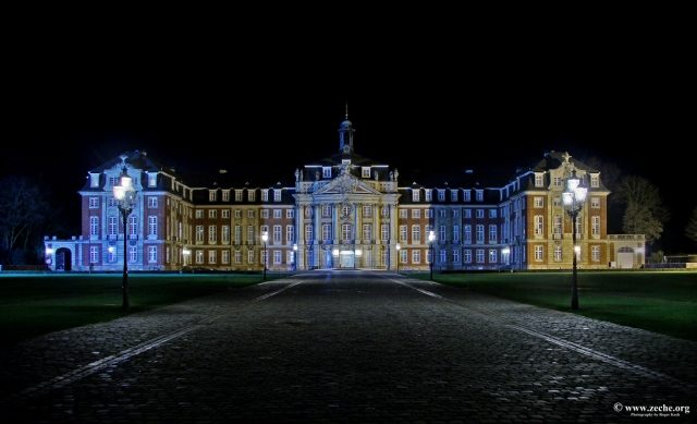 Fürstbischöfliches Castle