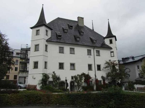 Rosenberg Castle