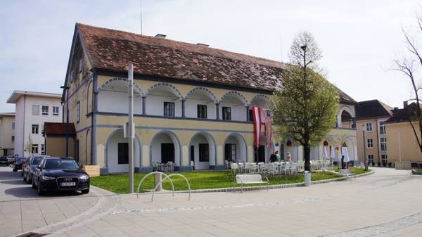 Stegersbach Castle