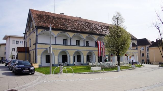 Stegersbach Castle