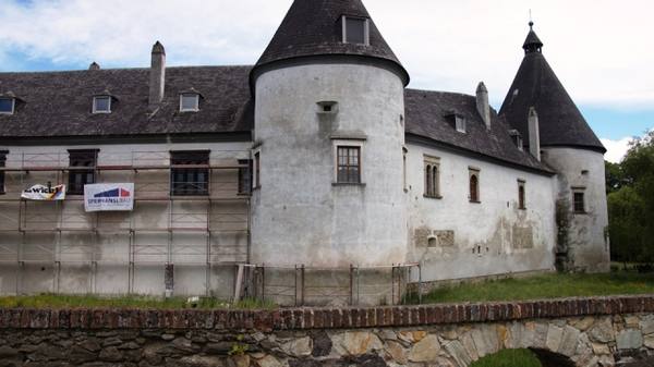 Kobersdorf Castle