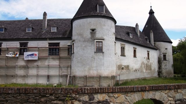 Kobersdorf Castle