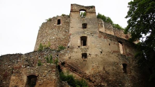 Burgruine Landsee
