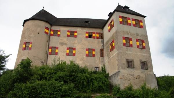 Burg Lockenhaus