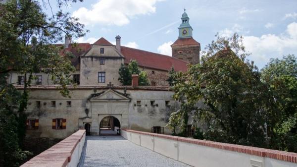 Schlaining Castle