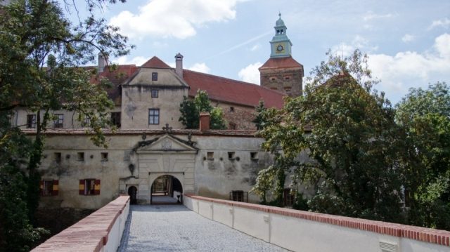 Schlaining Castle