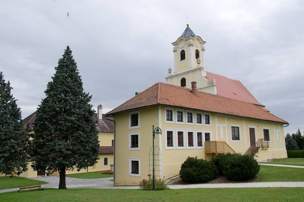 Zisterzienser Abbey Klostermarienberg