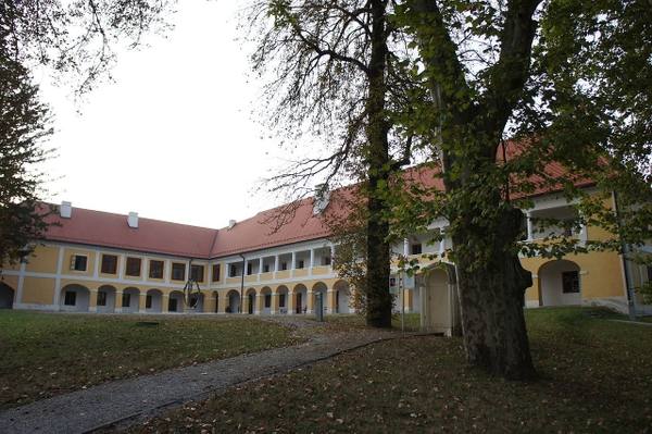 Jormannsdorf Castle