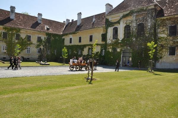 Kohfidisch Castle