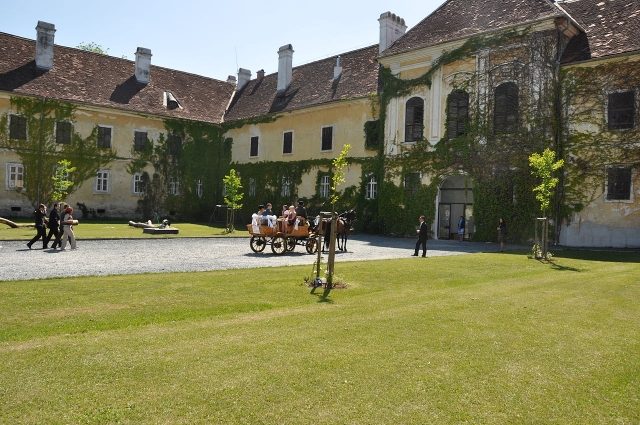 Kohfidisch Castle