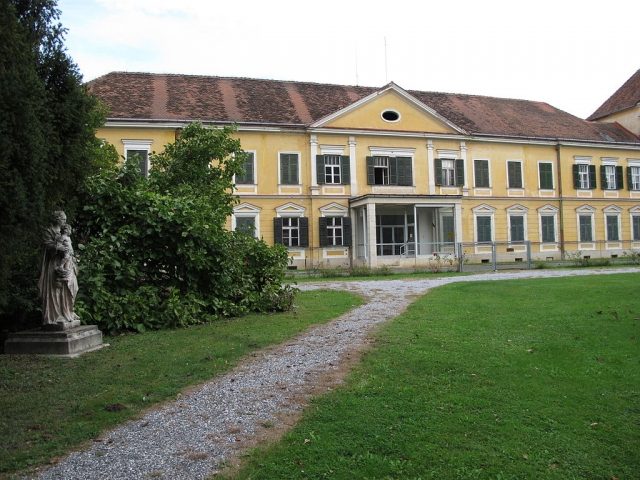 Schloss Rudersdorf