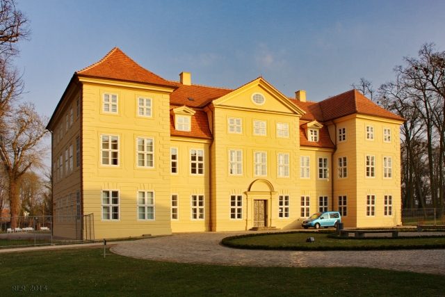 Schloss Mirow