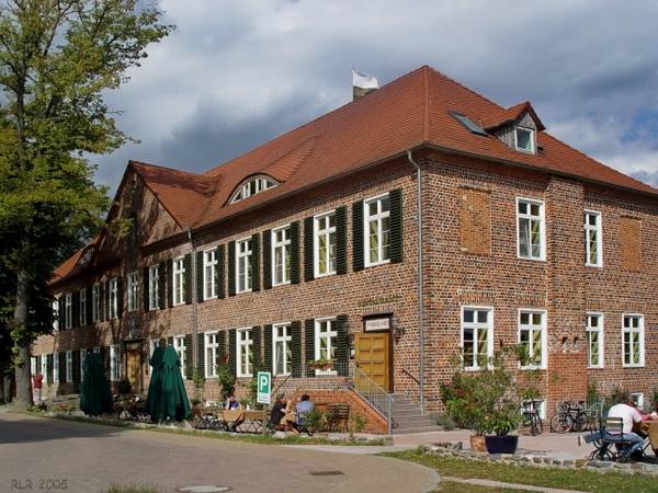 Ludorf Manor