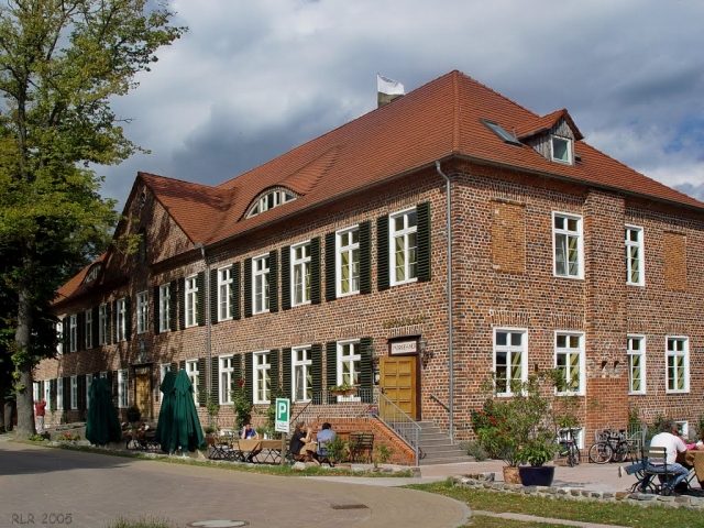 Ludorf Manor