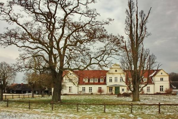 Groß Grabow Manor