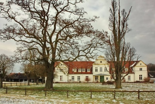 Groß Grabow Manor
