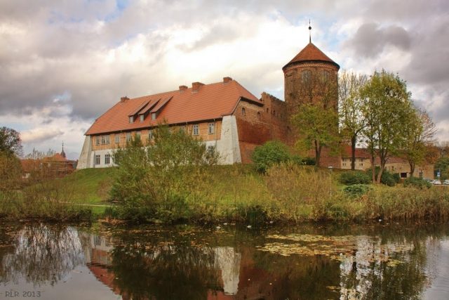 Neustadt-Glewe Castle