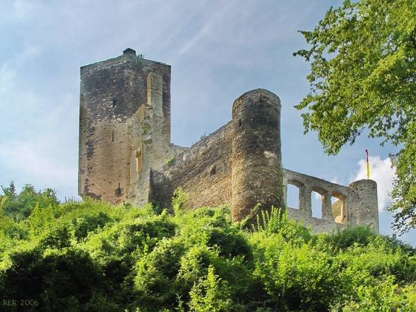 Metternich Castle