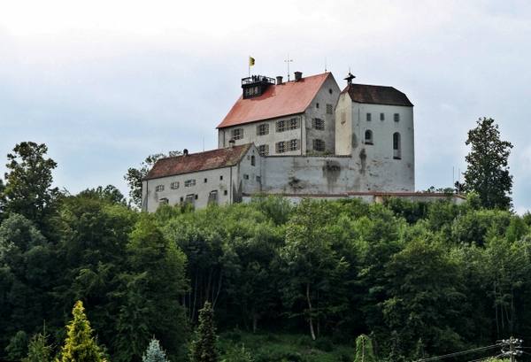 Waldburg Castle