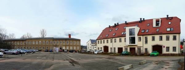 Niederrabenstein Manor
