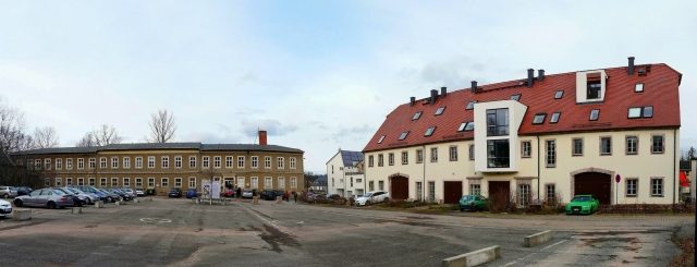Niederrabenstein Manor