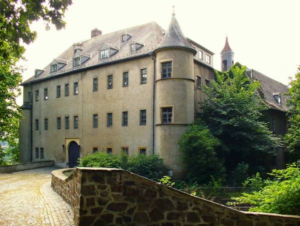 Lichtenstein Castle