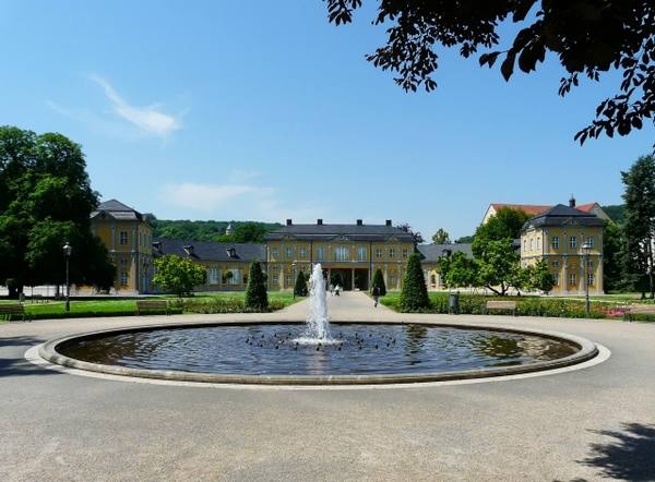 Orangerie Gera