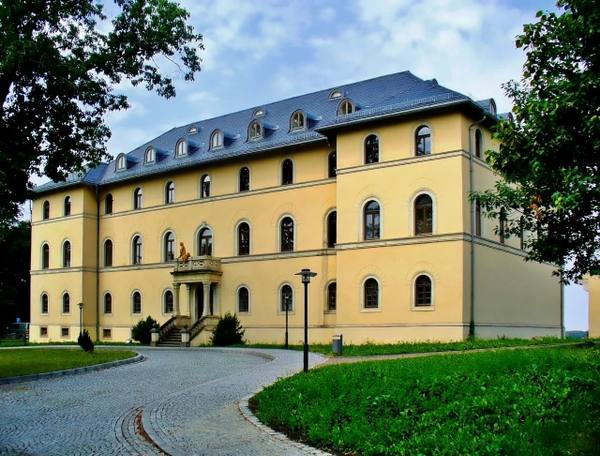Schlosspalais Lichtenstein