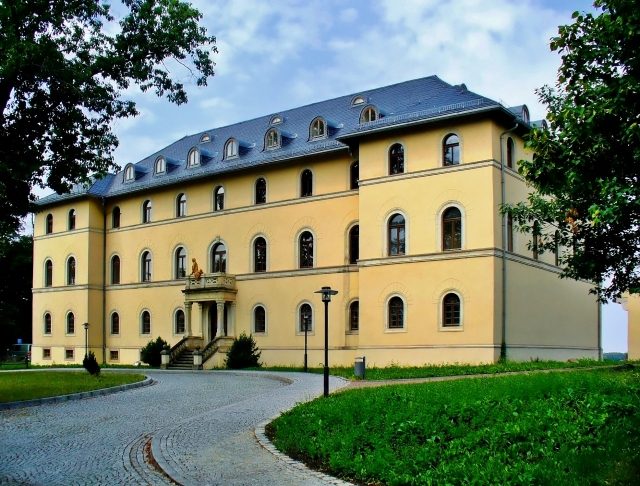 Schlosspalais Lichtenstein