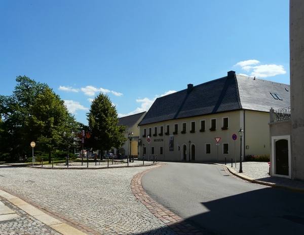 Olbernhau Manor