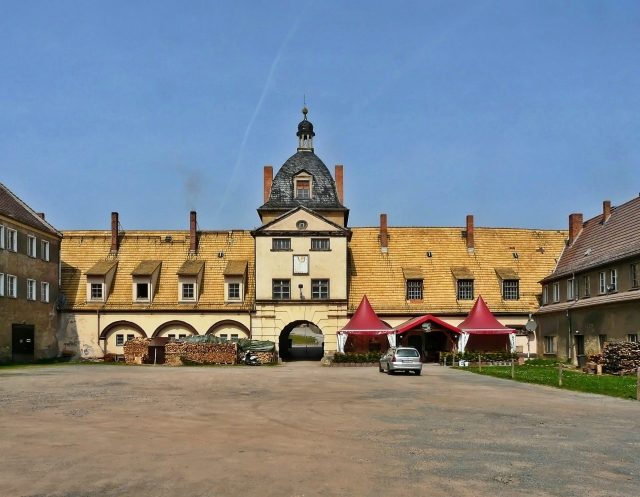 Köstritz Castle