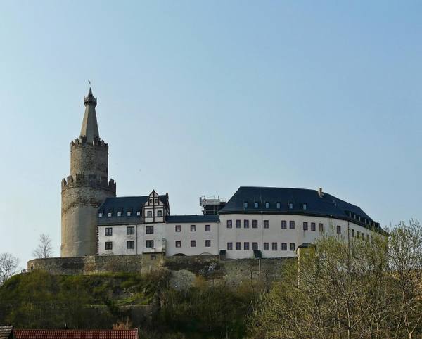 Osterburg Castle