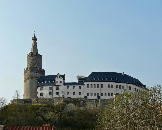Osterburg Castle