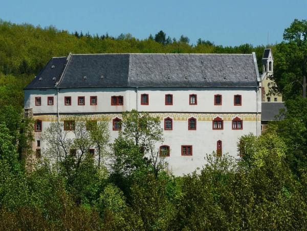 Sachsenburg Castle