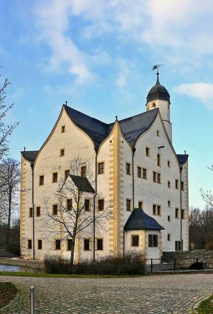Klaffenbach Castle
