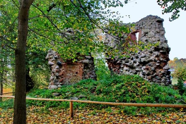 Grubenhagen Castle