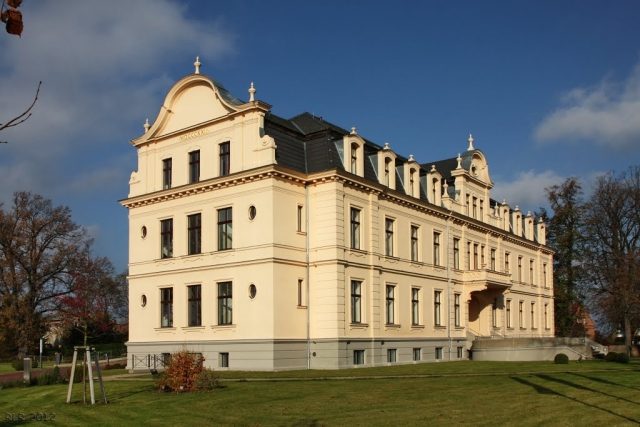 Ribbeck Castle