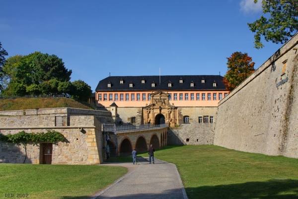 Petersberg Fortress