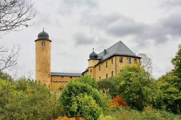 Altes Schloss Denstedt