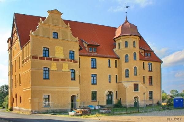 Bützow Castle