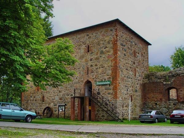 Gerswalde Castle