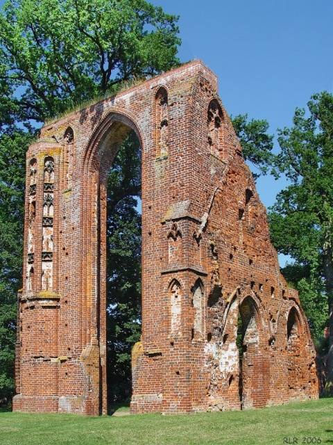 Eldena Abbey